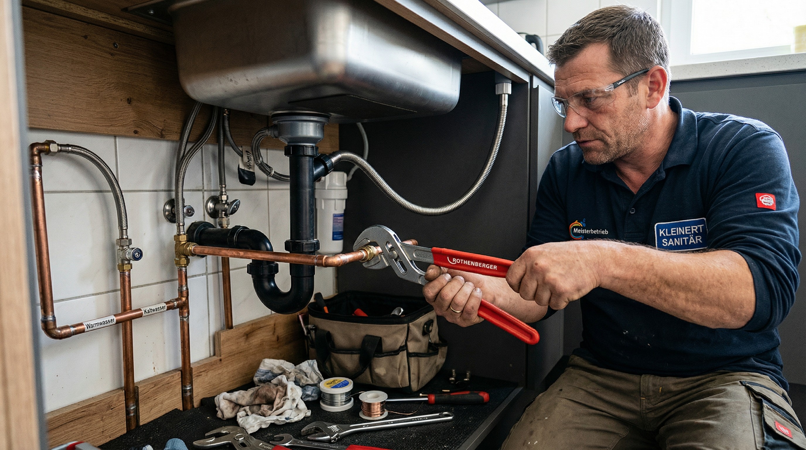 Jörg Treppe Heizung-Sanitär – Sanitärinstallateur Ebersbach